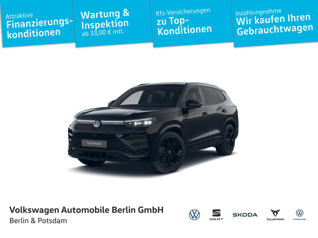 Volkswagen Tayron DSG R-Line 2.0 TDI