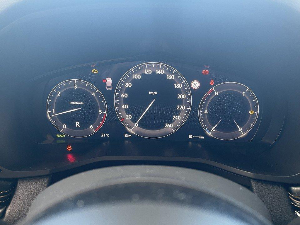 Mazda CX-80