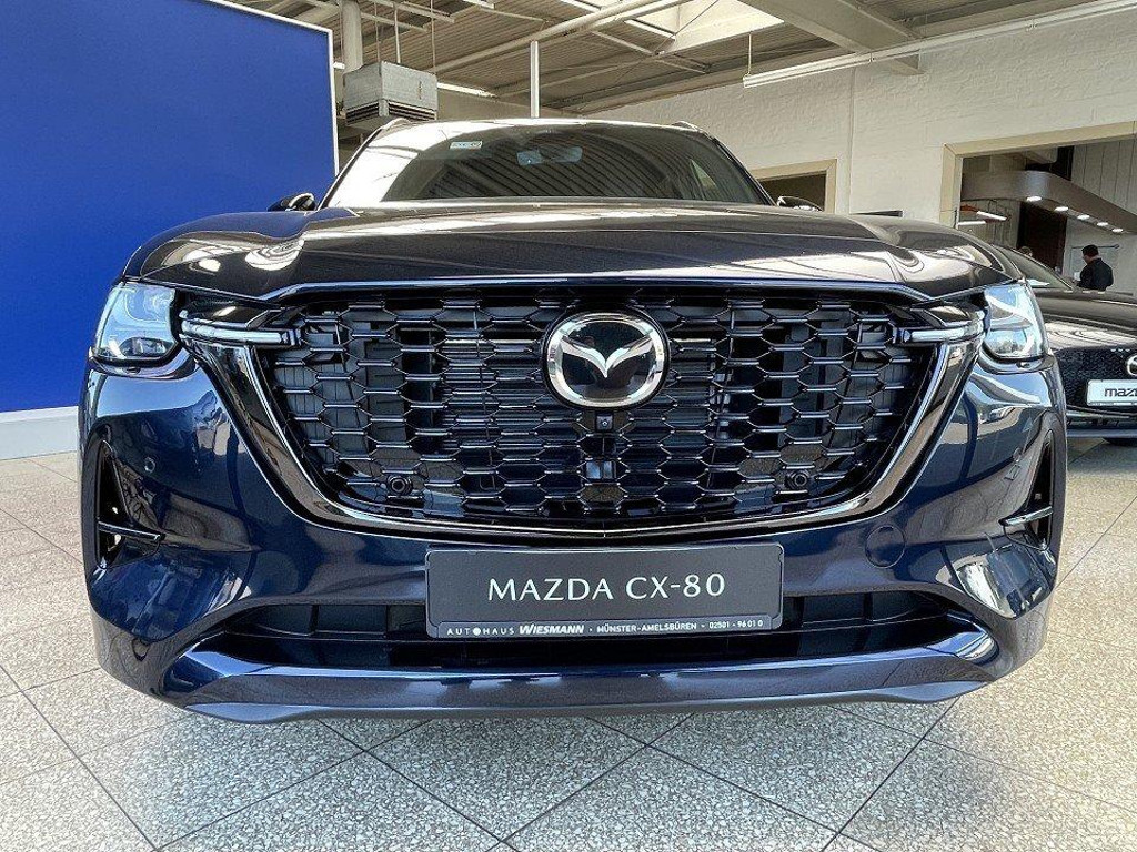 Mazda CX-80