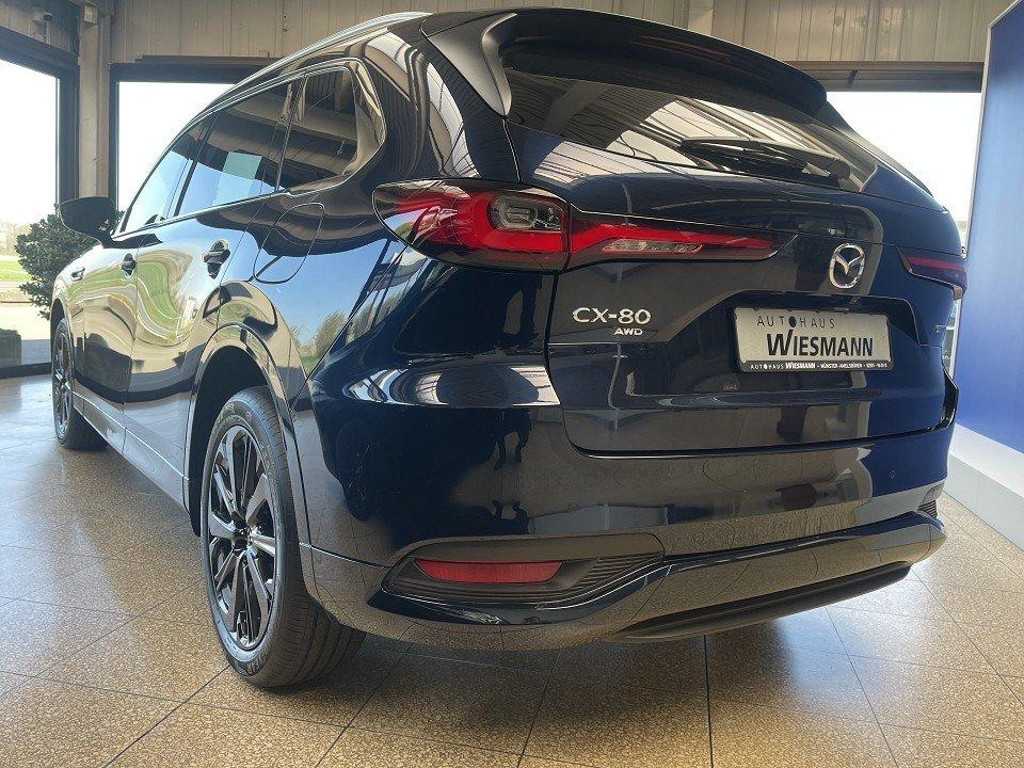 Mazda CX-80