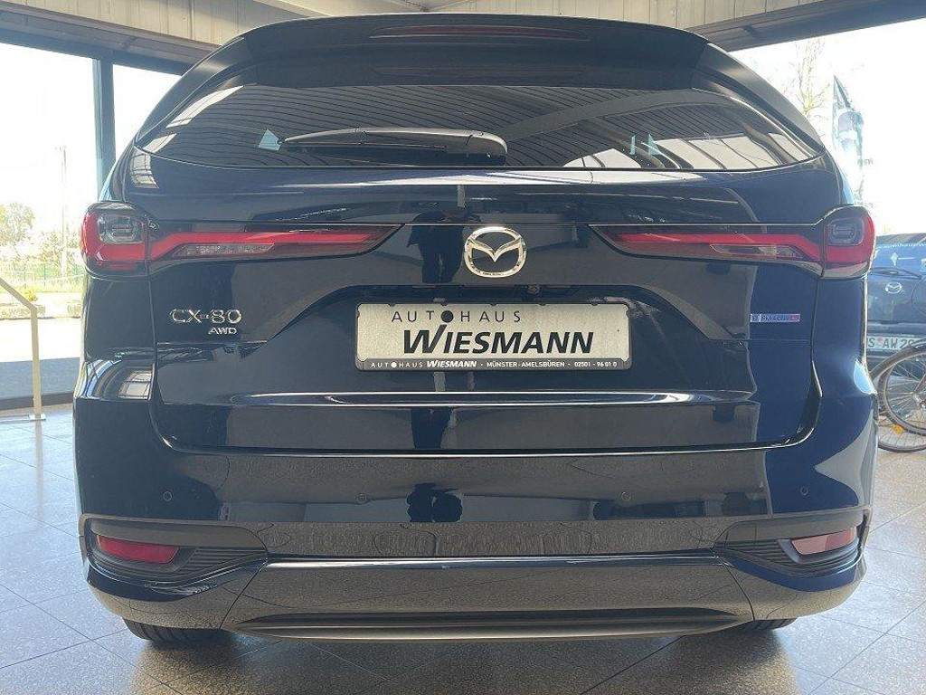 Mazda CX-80