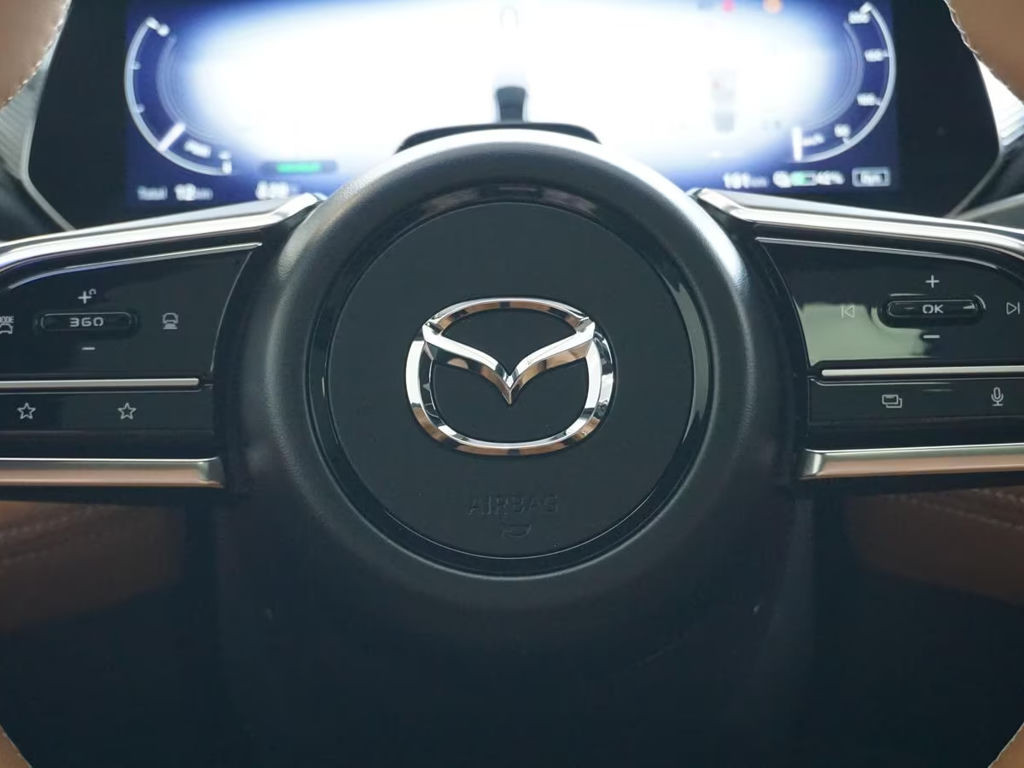 Mazda 6e