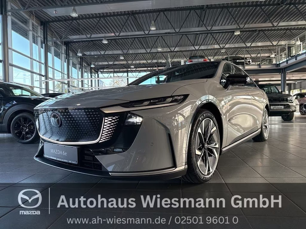 Mazda 6e 6E EV 258ps
