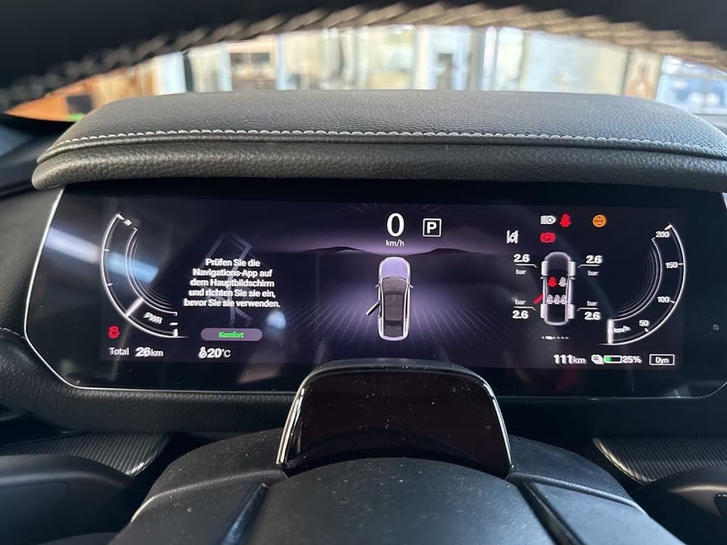 Mazda 6e