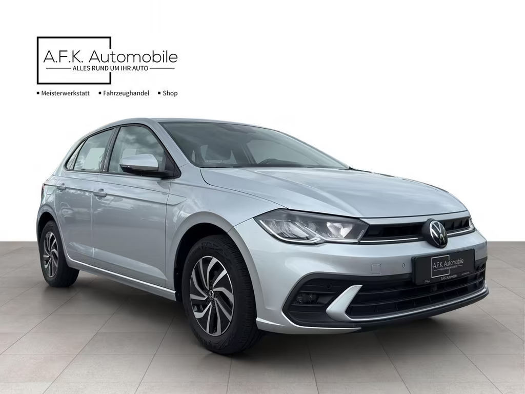 Volkswagen Polo Life 1.0 TSI