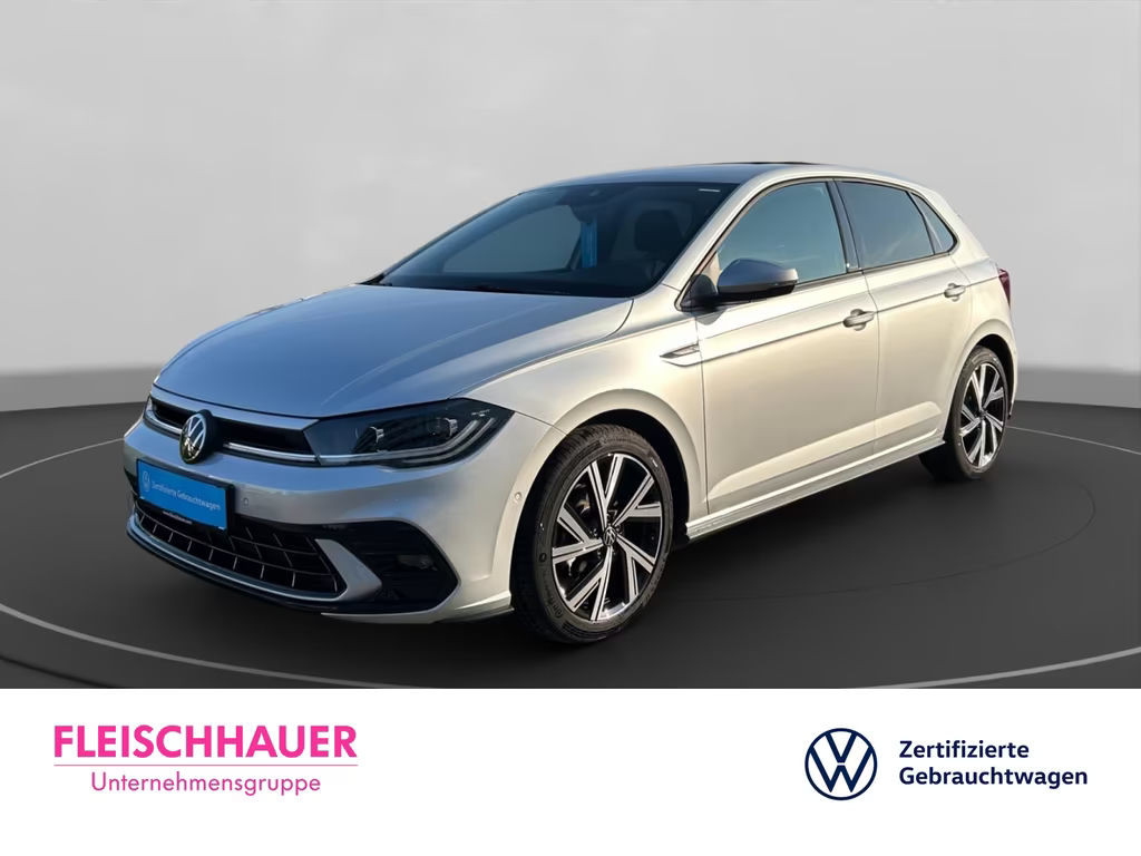 Volkswagen Polo DSG R-Line