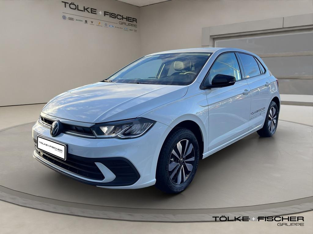 Volkswagen Polo VI 1.0 Goal Kam. Virtual DynLicht KlimaA.