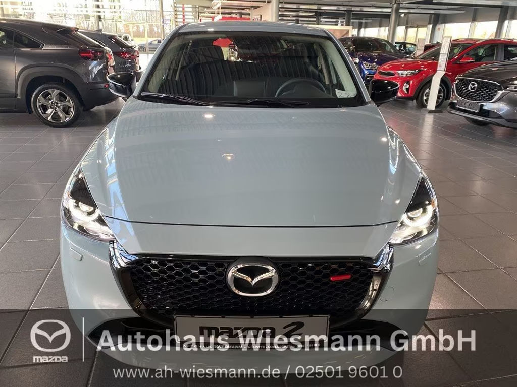 Mazda 2 SkyActiv