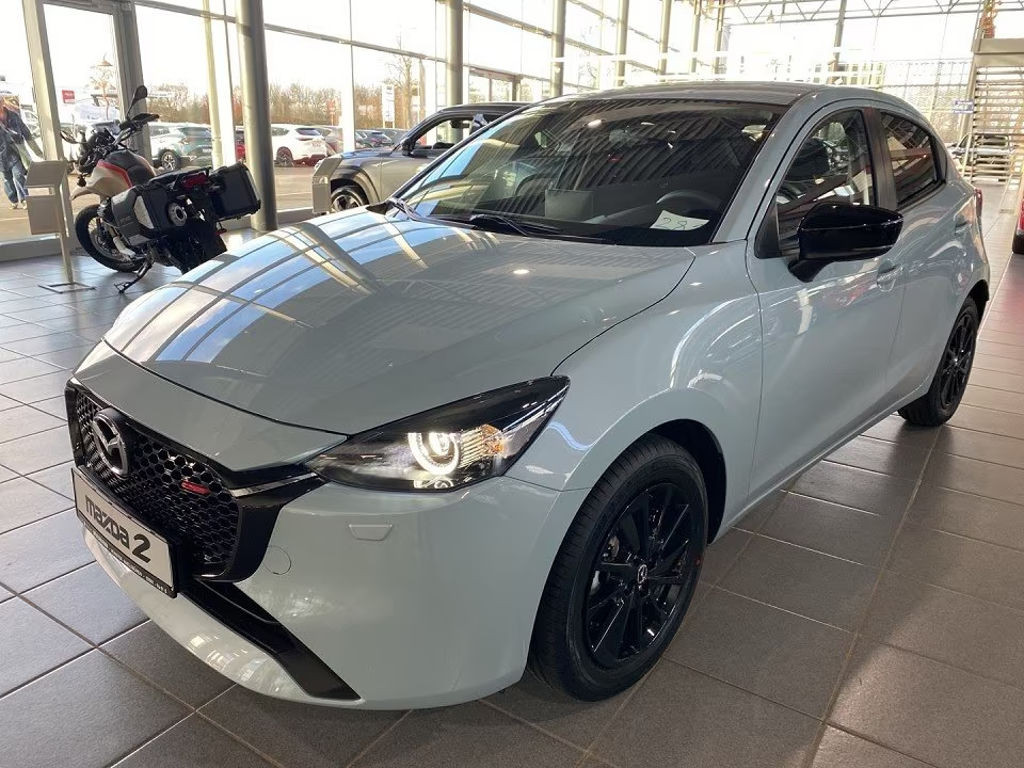 Mazda 2