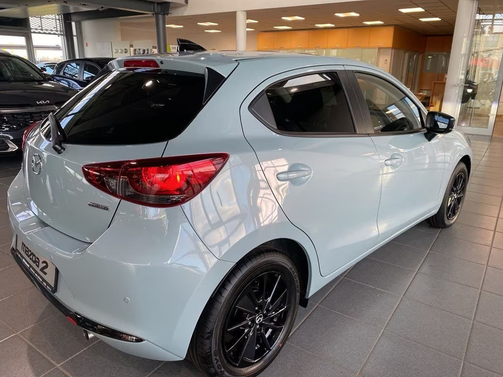 Mazda 2