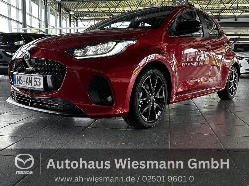Mazda 2 HYB 1.5L Hybrid VVT-i