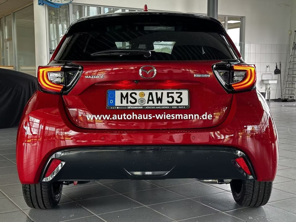 Mazda 2
