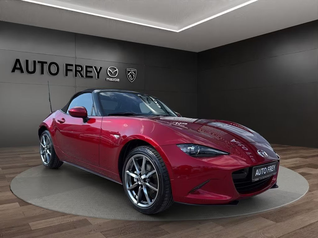 Mazda MX-5 Selection