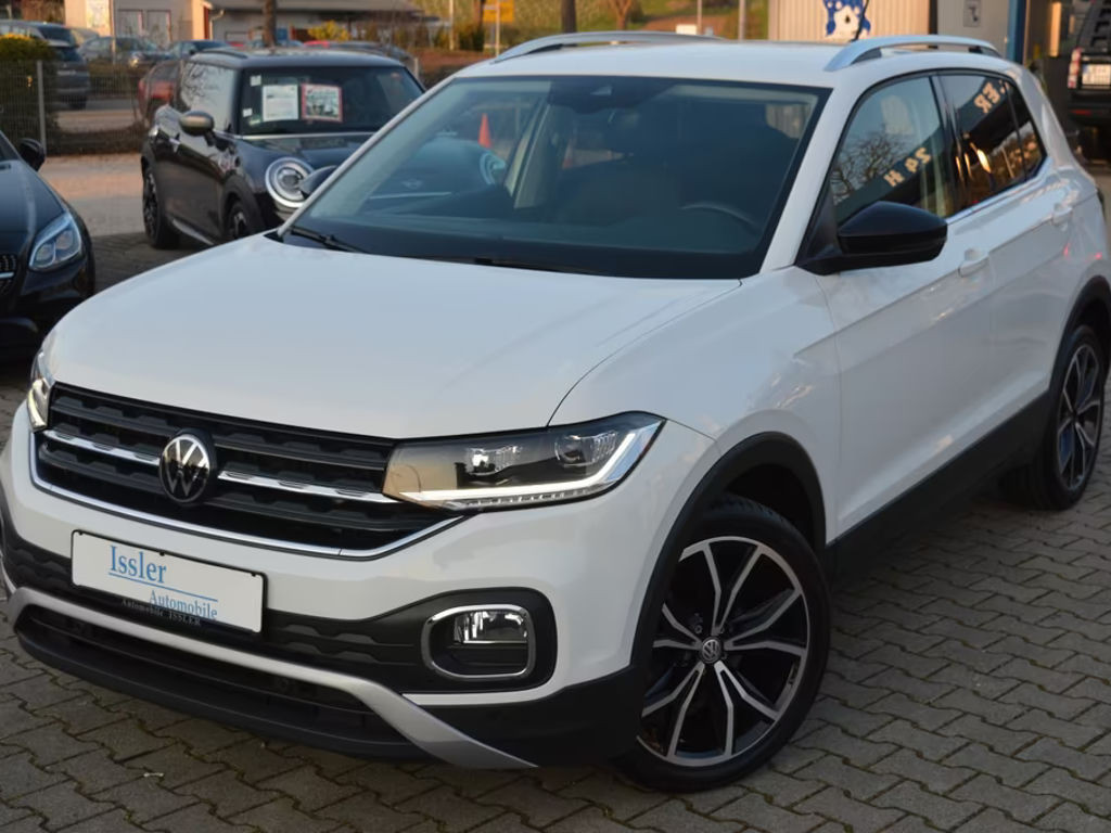 Volkswagen T-Cross Style ACT