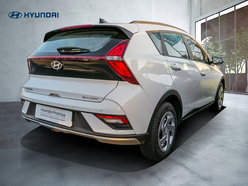 Hyundai Bayon