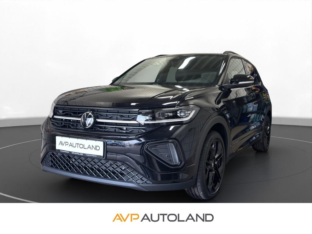 Volkswagen T-Cross DSG R-Line 1.5 TSI