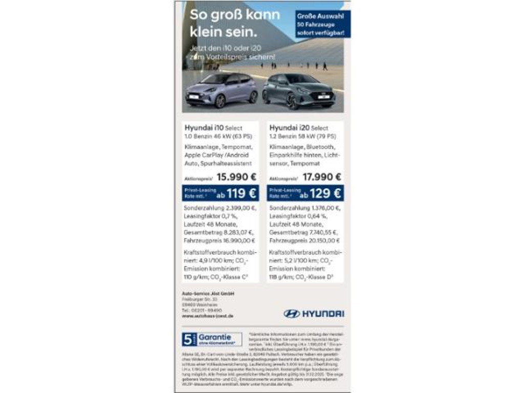 Hyundai i20