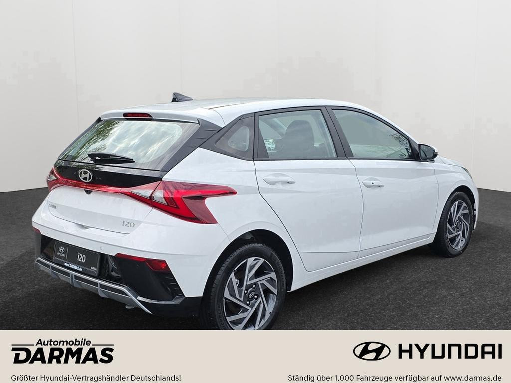 Hyundai i20 Trend