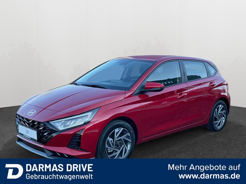 Hyundai i20 Trend