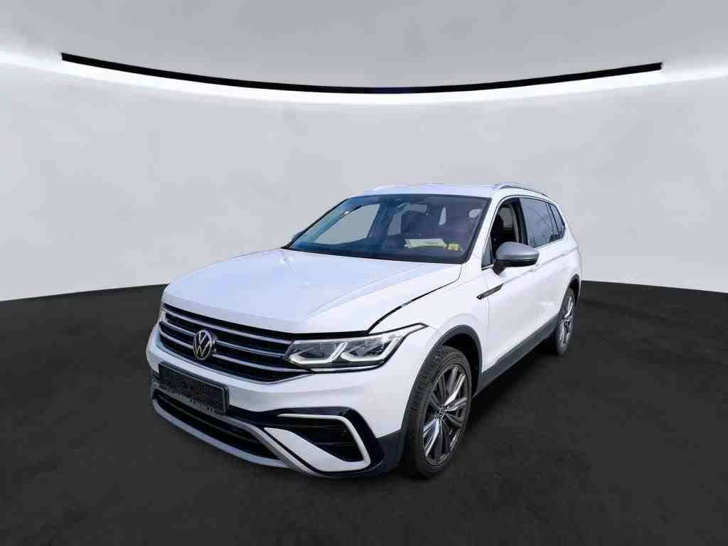 Volkswagen Tiguan 4Motion Elegance Elegance