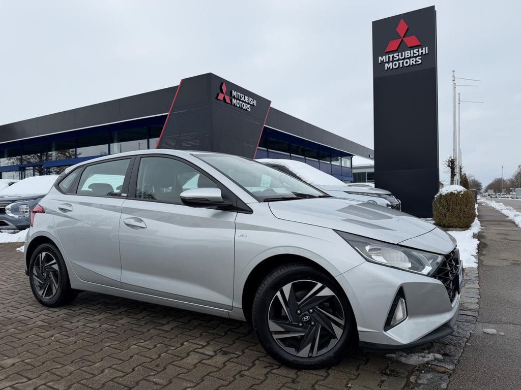 Hyundai i20 T-GDi 1.0