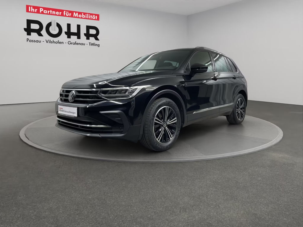 Volkswagen Tiguan DSG 1.5 TSI