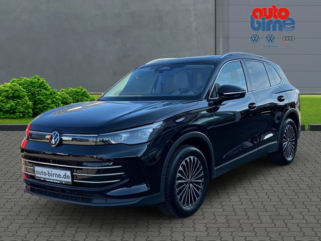 Volkswagen Tiguan 1.5 eTSI Elegance Elegance
