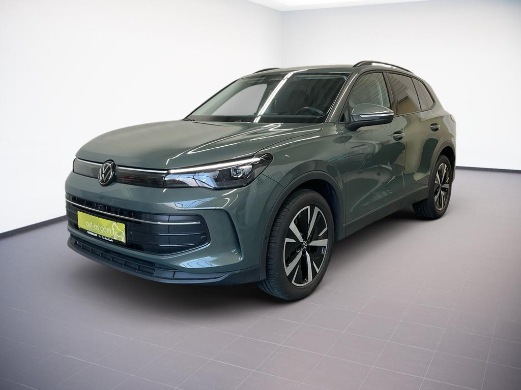 Volkswagen Tiguan DSG Life 2.0 TDI
