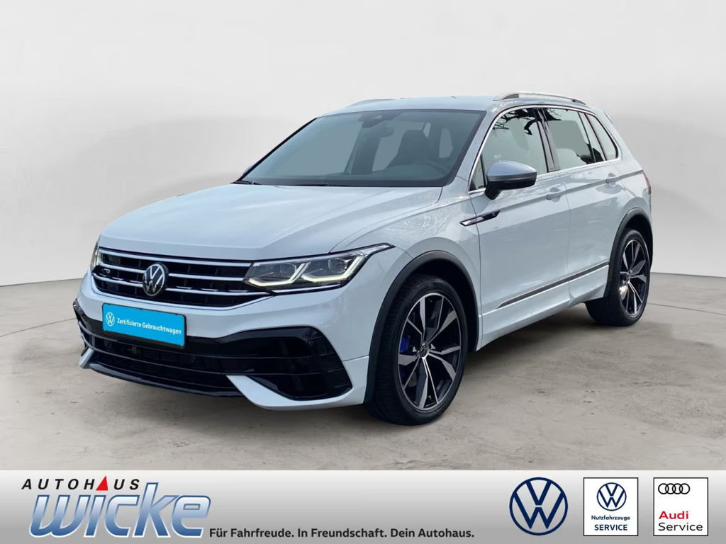 Volkswagen Tiguan 4Motion DSG 2.0 TSI
