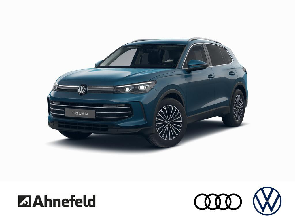 Volkswagen Tiguan DSG 2.0 TDI Elegance Elegance