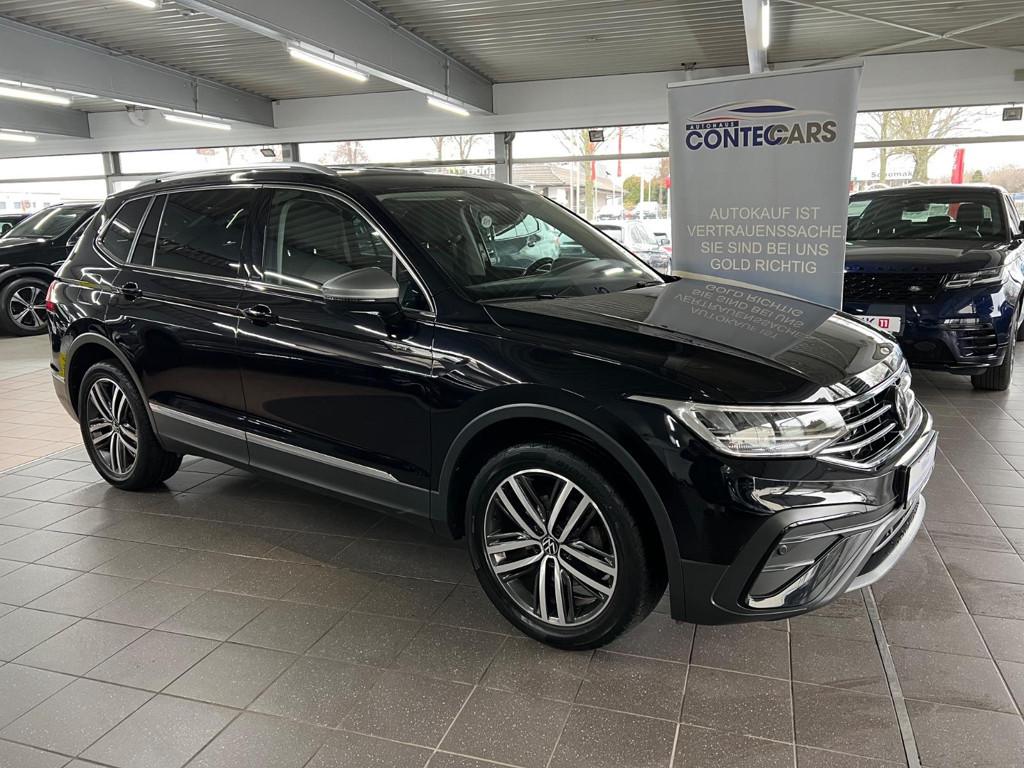 Volkswagen Tiguan Life Allspace 1.5 TSI ACT