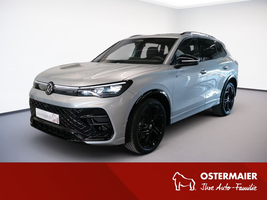 Volkswagen Tiguan DSG R-Line 2.0 TDI