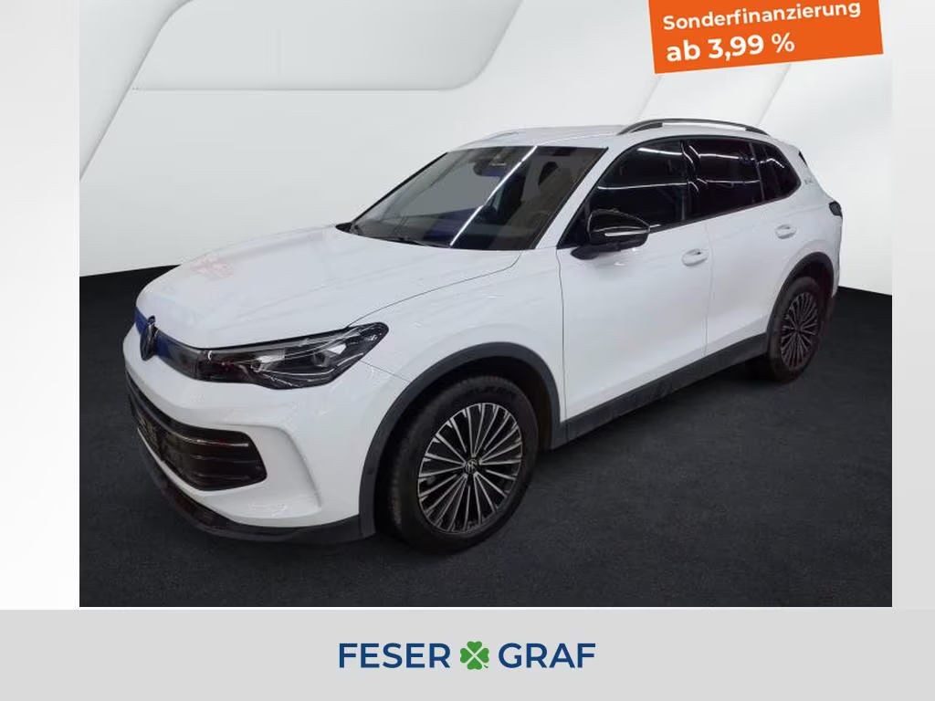 Volkswagen Tiguan DSG