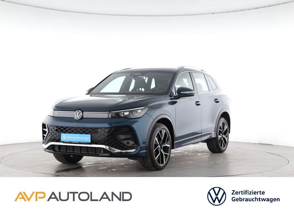 Volkswagen Tiguan 4Motion DSG R-Line 2.0 TSI