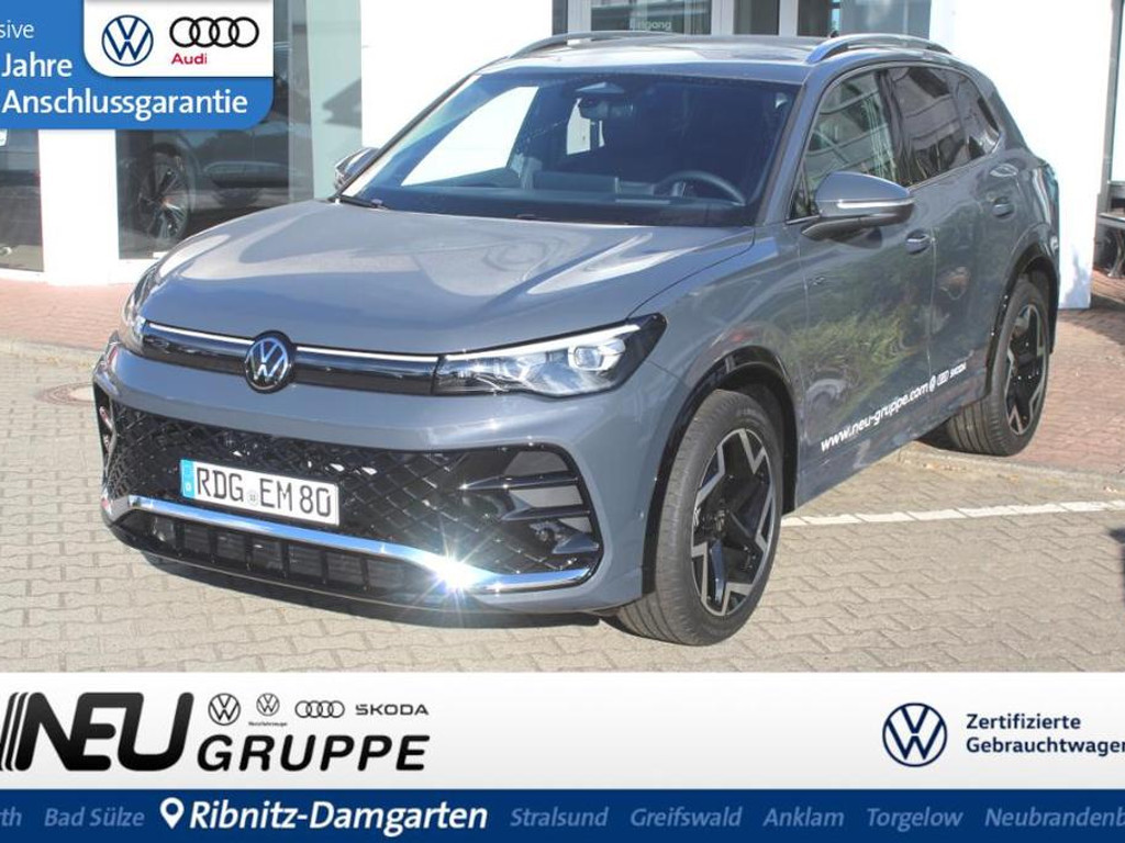 Volkswagen Tiguan DSG R-Line 1.5 eTSI