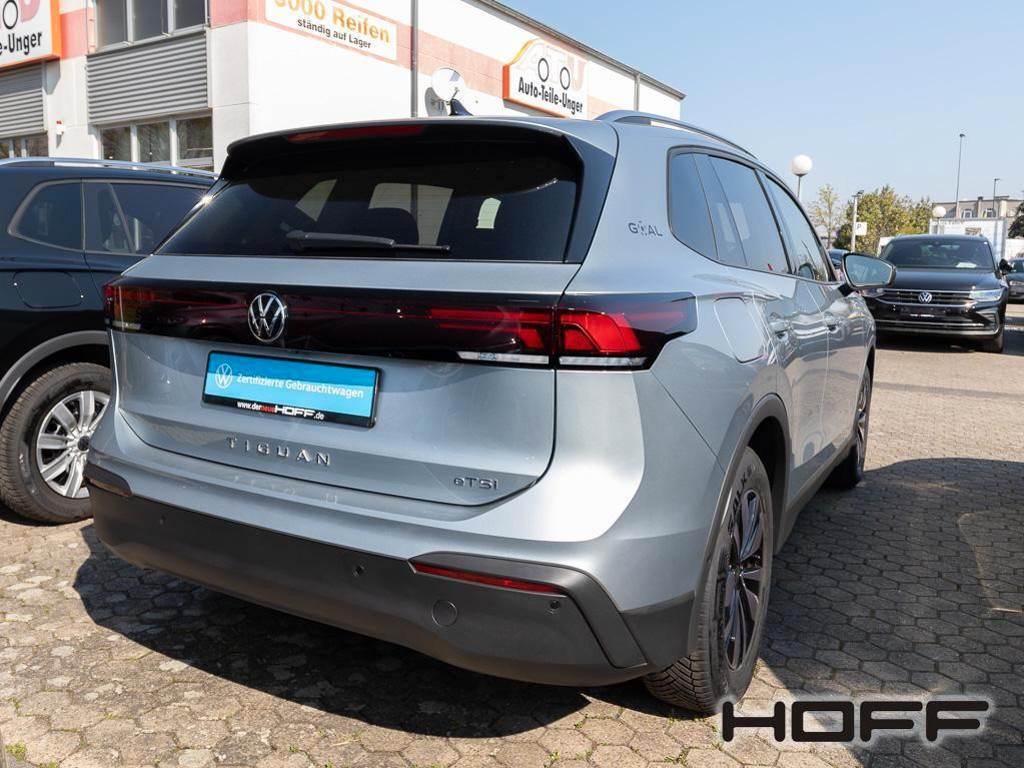 Volkswagen Tiguan 1.5 eTSI