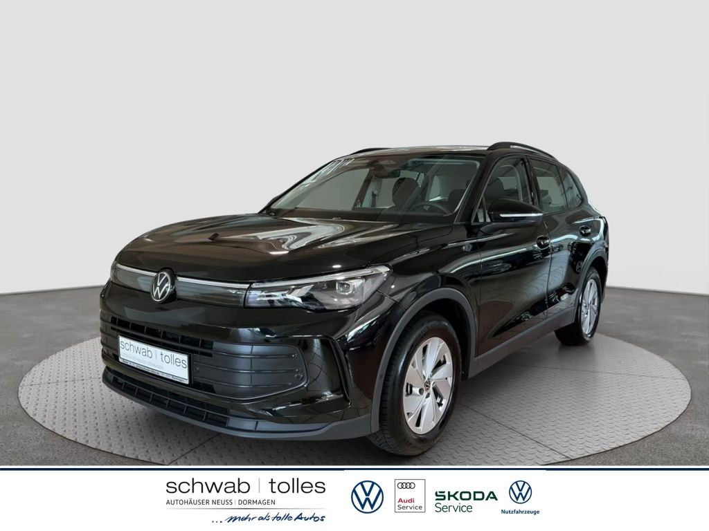 Volkswagen Tiguan DSG 1.5 eTSI