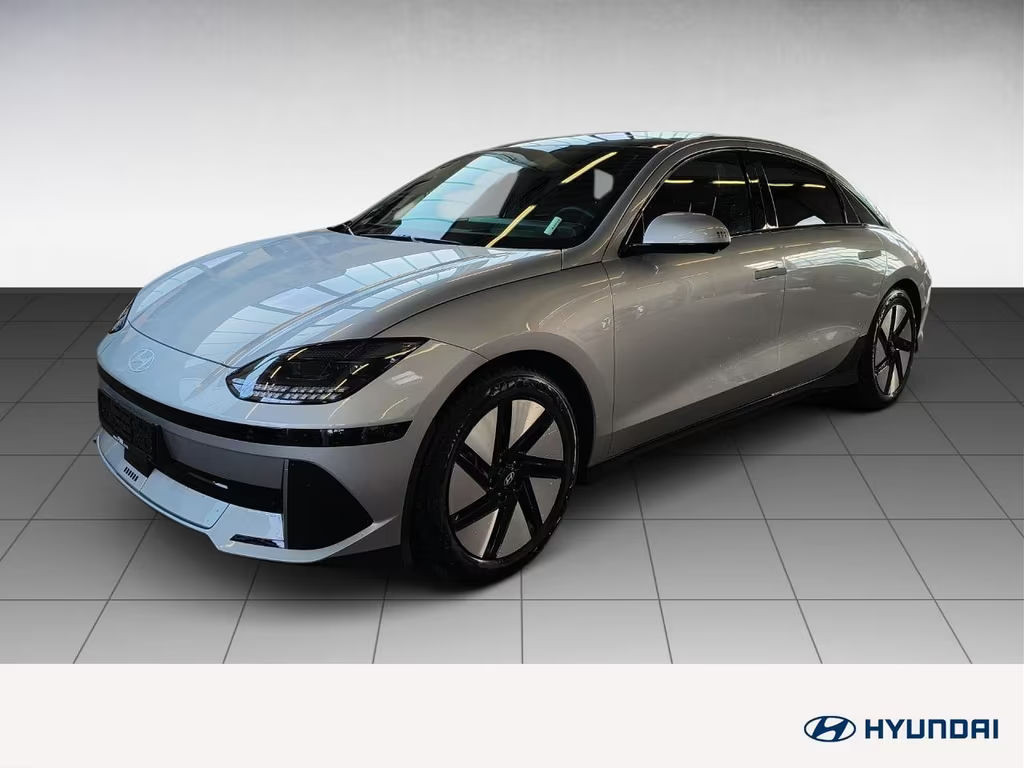 Hyundai IONIQ 6 Vierwielaandrijving Techniq 4WD