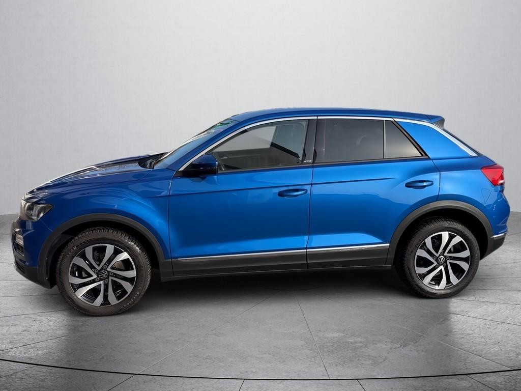 Volkswagen T-Roc DSG 1.5 TSI