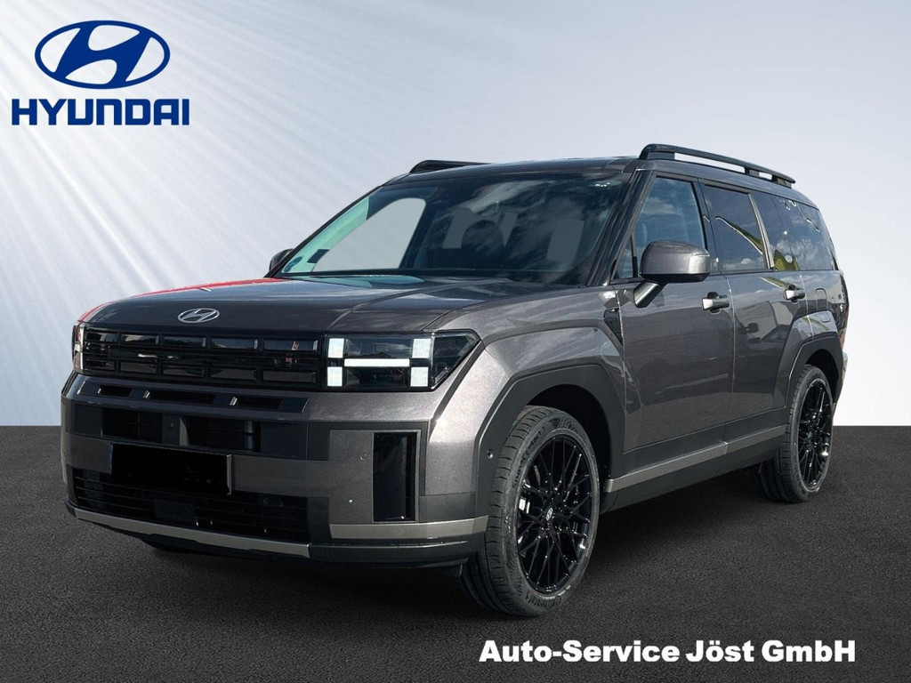 Hyundai Santa Fe Hybrid Intro Edition Intro Edition Vierwielaandrijving