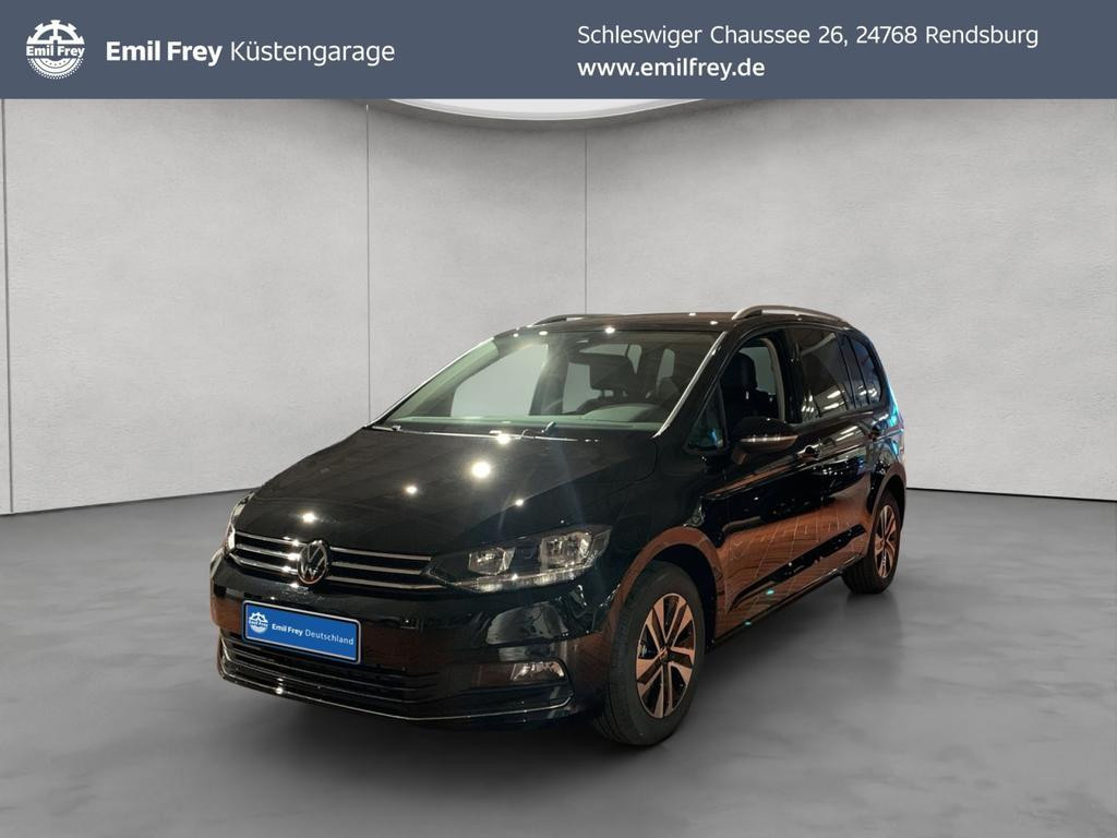 Volkswagen Touran DSG