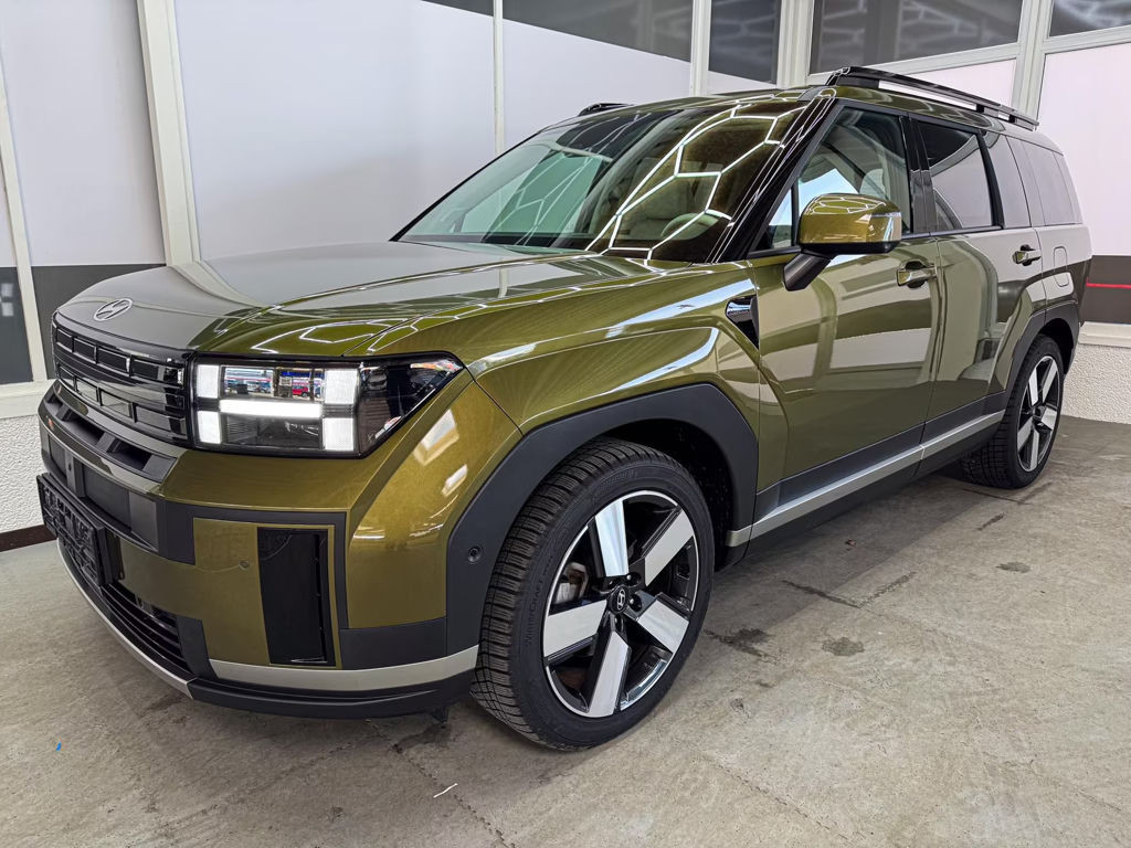 Hyundai Santa Fe T-GDi 1.6