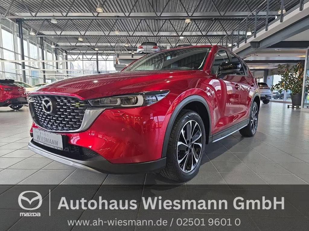 Mazda CX-5 SkyActiv