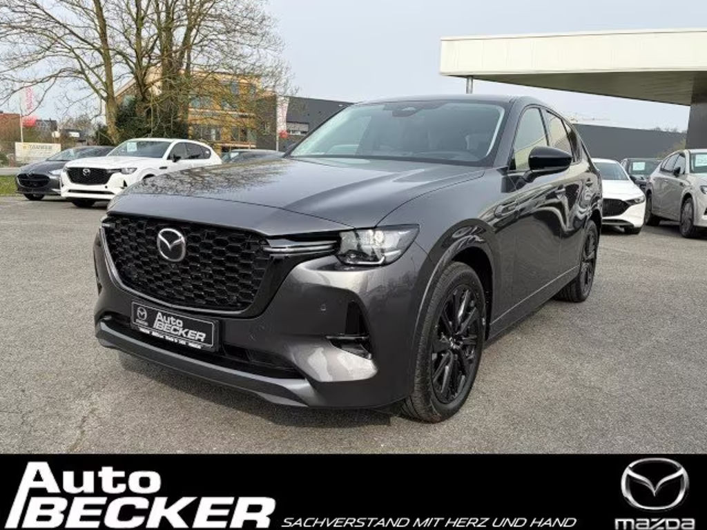 Mazda CX-60 e-Skyactiv