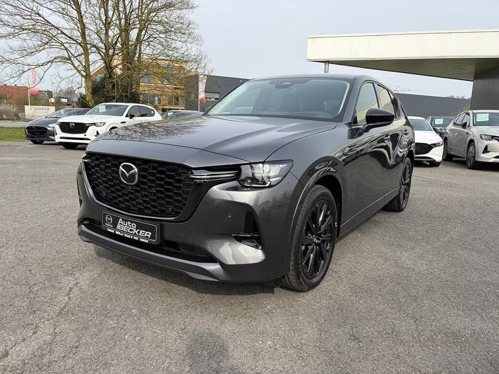 Mazda CX-60