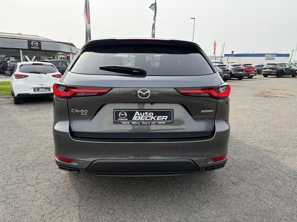 Mazda CX-60