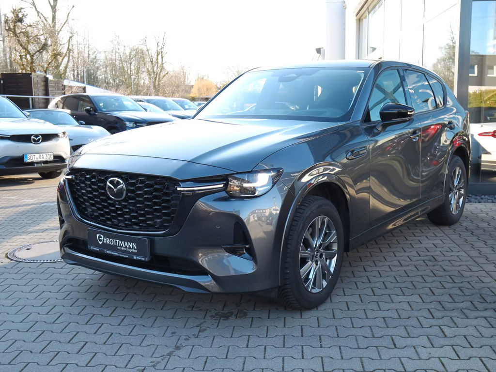 Mazda CX-60