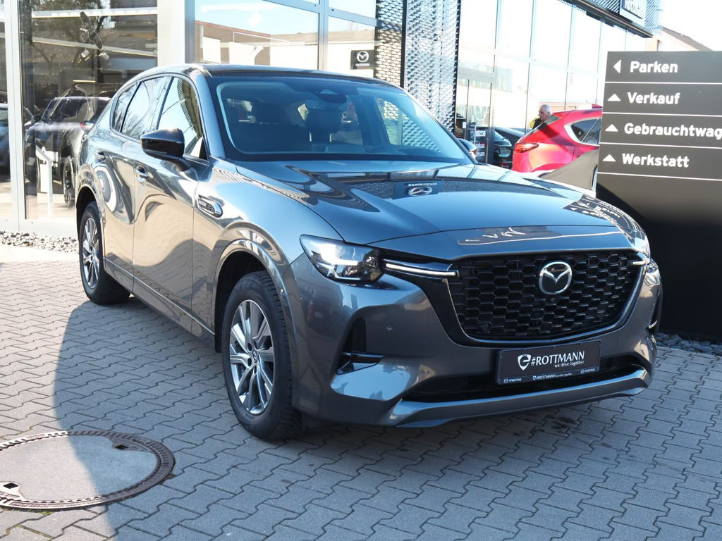 Mazda CX-60