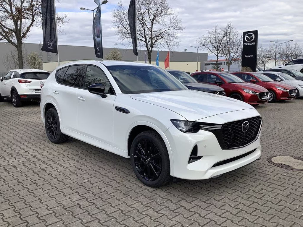 Mazda CX-60 4WD Homura Plus