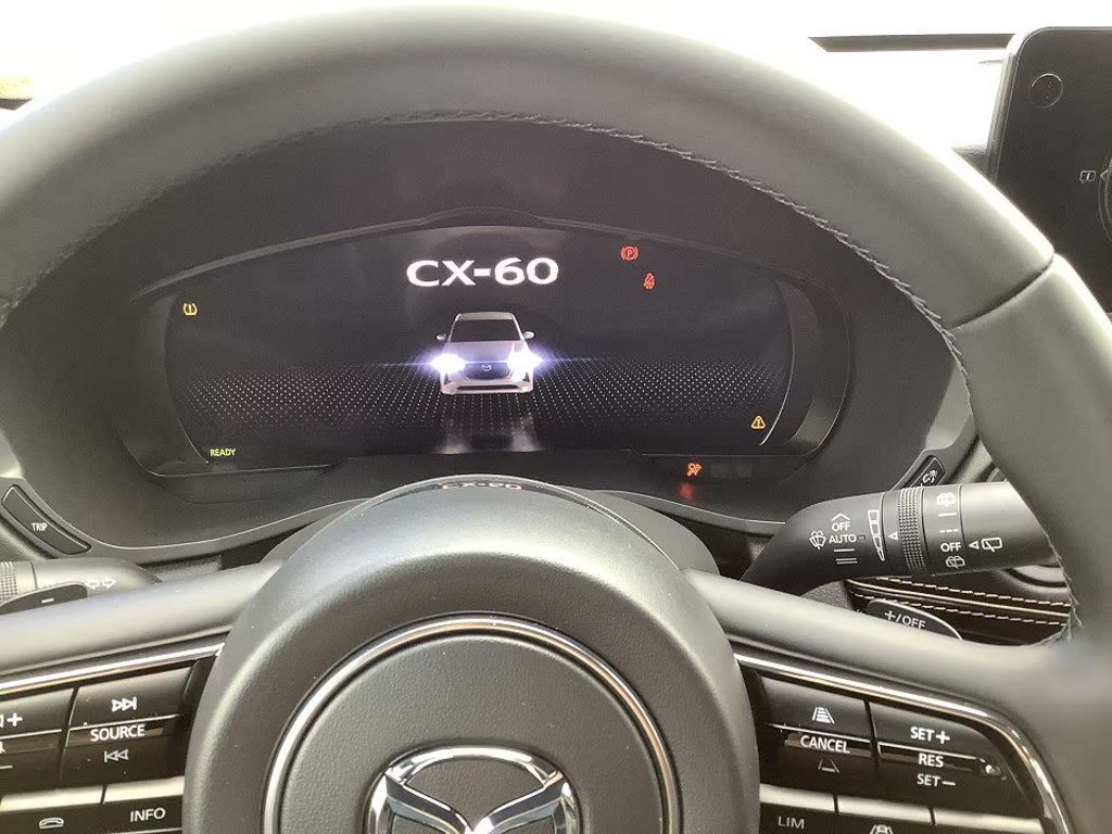 Mazda CX-60